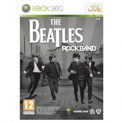 The Beatles Rock Band for Xbox 360 by EA