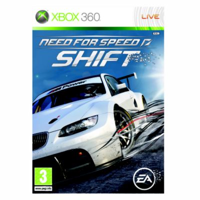 Need For Speed: Shift for Xbox 360 by EA