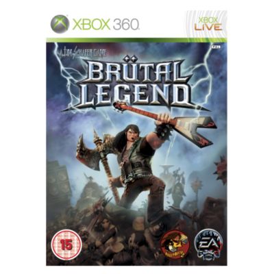 Brutal Legend for Xbox 360 by EA