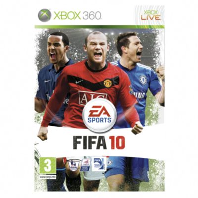 FIFA 10 for Xbox 360 by EA Sports