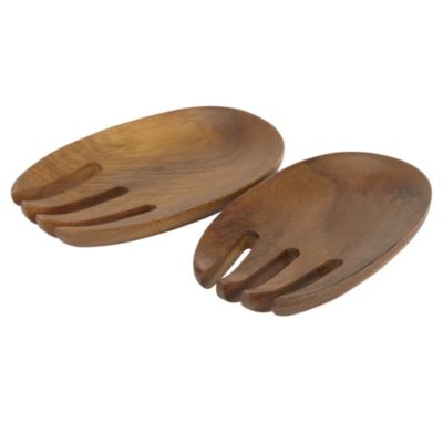 Tu Acacia Salad Hands