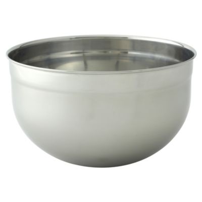 Tu Large Stainless Steel Mixing Bowl