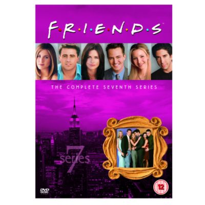 Friends Season 7