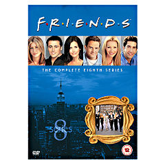Friends Season 8