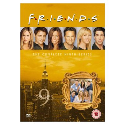 Friends Season 9