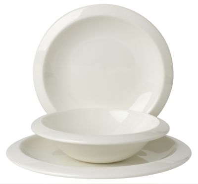 Jamie Oliver Keeping It Simple 12-piece Dinner Set