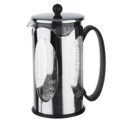 Bodum Kenya Chrome 8 cup Coffee Maker