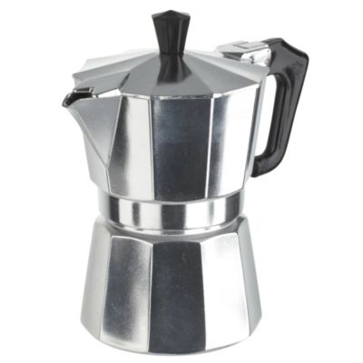 Pezzetti Espresso 3-cup Coffee Maker