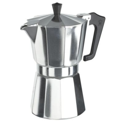 Pezzetti Espresso 6-cup Coffee Maker