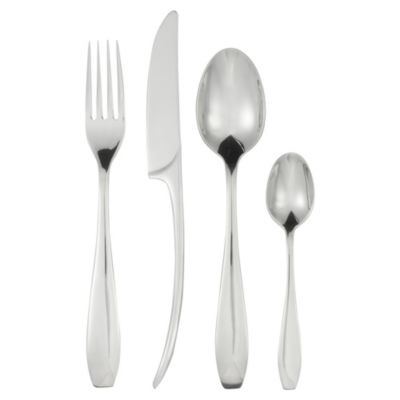 Tu 16 Piece Stainless Steel Cutlery Set