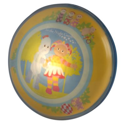 Statutory In the Night Garden Push Light