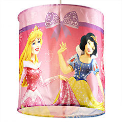 Disney Princess Pendant Fabric Lampshade