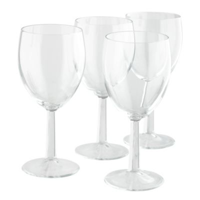 Tu 34cl Wine Glasses 4-pack