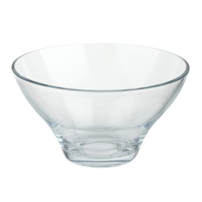 Tu Glass Serving Bowl