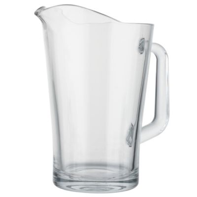Tu Conical Glass Jug