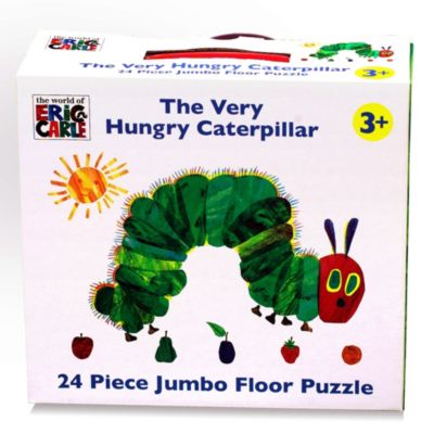 Paul Lamond Games Very Hungry Caterpillar Giant Floor Puzzle