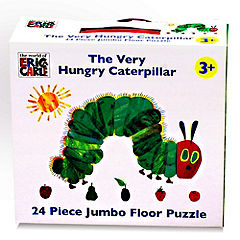 Paul Lamond Games Very Hungry Caterpillar Giant Floor Puzzle