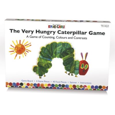 Statutory Very Hungry Caterpillar Board Game