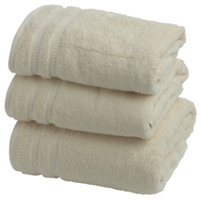 Tu Egyptian Cotton Towel Cream