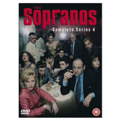 The Sopranos Season 4