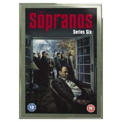 The Sopranos Season 6 Part 1