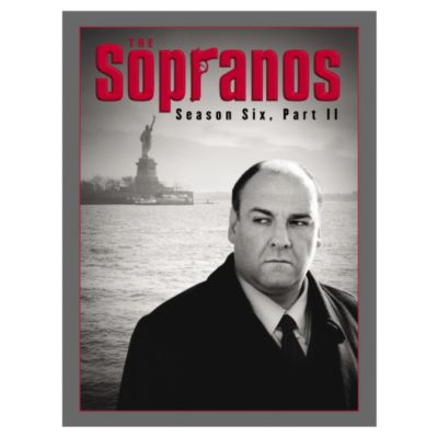 The Sopranos Season 6 The Final Episodes