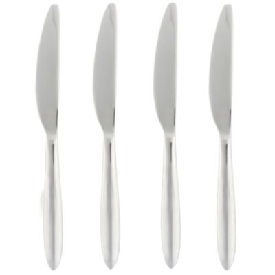 Tu Stainless Steel Simplicity Knives 4-pack