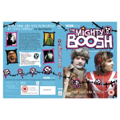 Mighty Boosh Series 1 DVD