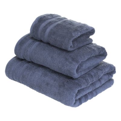 Tu Egyptian Cotton Towel Denim