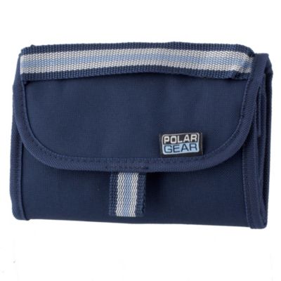 Polar Gear Folding Lunch Cooler Blue