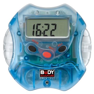 Body Sculpture Pedometer