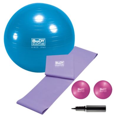 Body Sculpture Pilates Deluxe Set