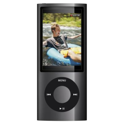 5th Generation Apple iPod Nano 8GB Black
