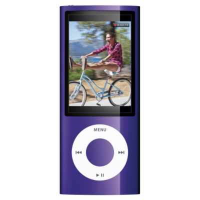 5th Generation Apple iPod Nano 8GB Purple