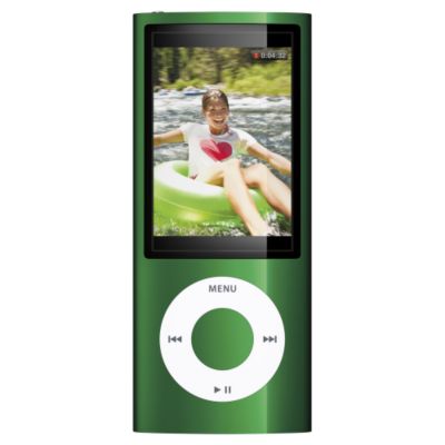 5th Generation Apple iPod Nano 8GB Green