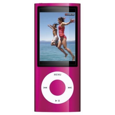 5th Generation Apple iPod Nano 8GB Pink