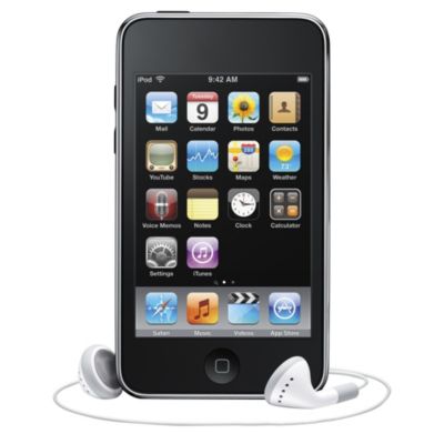 New Apple iPod Touch 8GB