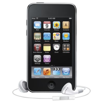 3rd Generation Apple iPod Touch 64GB