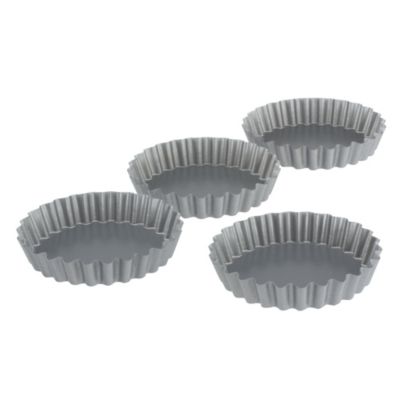 Tu Tartlet Tins 4-pack