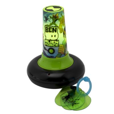 Ben 10 Alien Force Go Glow Light