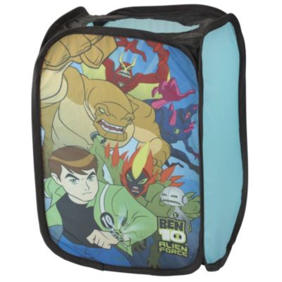 Ben 10 Pop-up Storage