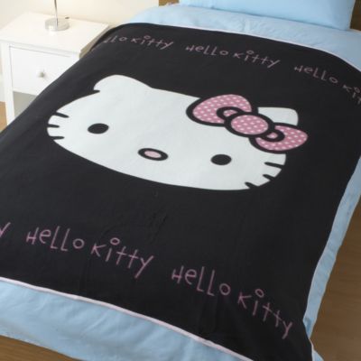 Hello Kitty Fleece