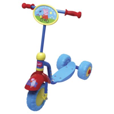 Peppa Pig Scooter