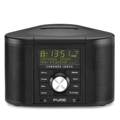PURE Chronos II iPod Dock