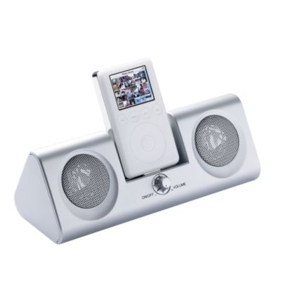 Intempo IDS-04S iPod Dock Silver