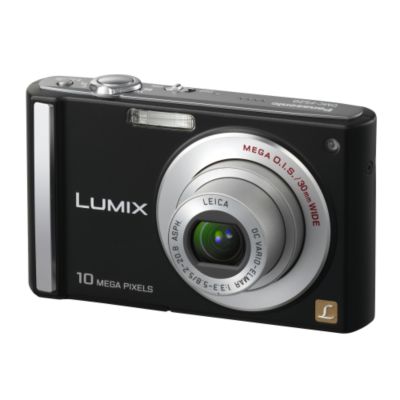 Panasonic FS20 10.1 Megapixel Lumix Digital Camera