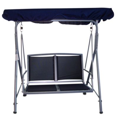 Paul Rosco 2-seater Swinging Hammock