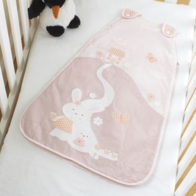 Tu Bunnies Tea Time nursery sleeper 6-12 months