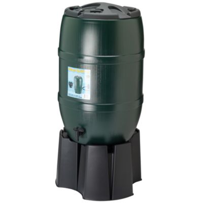 120 Litre Water Butt Set