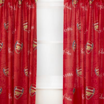 Arsenal Curtains